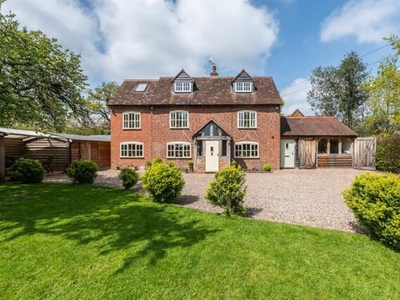 4 Bedroom House For Sale In Balsall Common