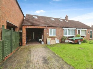 4 Bedroom Semi-detached Bungalow For Sale In North Duffield