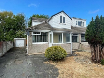 4 Bedroom Semi-detached Bungalow For Sale In Westgate, Morecambe