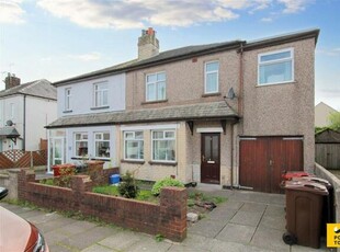 4 Bedroom Semi-detached House For Sale In Barrow-in-furness