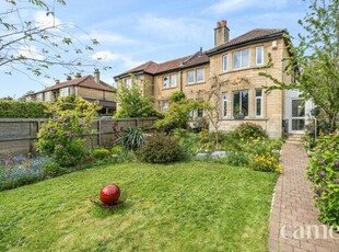 4 Bedroom Semi-detached House For Sale In Bath