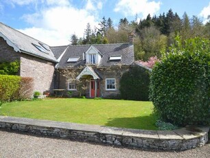 4 Bedroom Semi-detached House For Sale In Bwlch