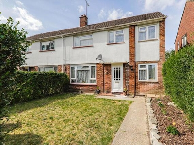 4 Bedroom Semi-detached House For Sale In Camberley, Surrey