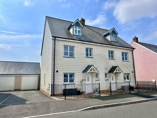 4 Bedroom Semi-detached House For Sale In Coity, Bridgend Borough