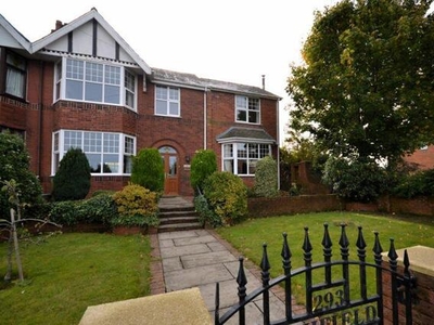 4 Bedroom Semi-detached House For Sale In Coppull, Chorley