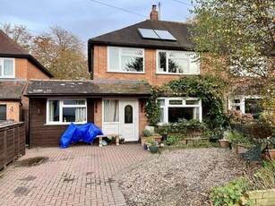 4 Bedroom Semi-detached House For Sale In Copthorne, Shrewsbury