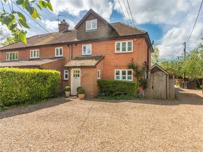 4 Bedroom Semi-detached House For Sale In Crondall, Farnham