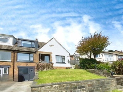 4 Bedroom Semi-detached House For Sale In Keighley, West Yorkshire