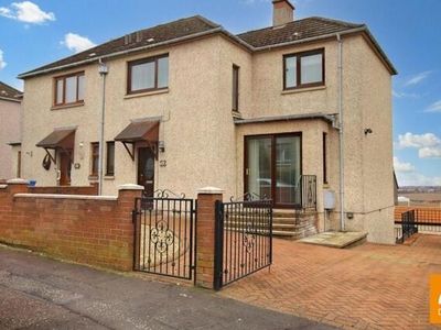 4 Bedroom Semi-detached House For Sale In Kennoway, Leven