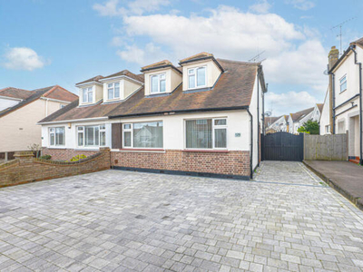 4 Bedroom Semi-detached House For Sale In Leigh-on-sea