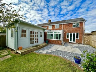 4 Bedroom Semi-detached House For Sale In Lymington, Hampshire