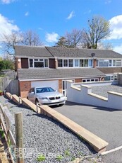 4 Bedroom Semi-detached House For Sale In Salisbury, Wiltshire