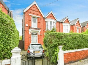 4 Bedroom Semi-detached House For Sale In Sefton Park, Liverpool