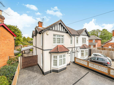 4 Bedroom Semi-detached House For Sale In Woking