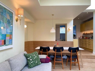 4 Bedroom Terraced House For Rent In Kentish Town, London