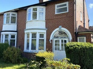 4 Bedroom Terraced House For Rent In Stretford, Manchester