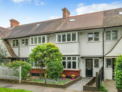 4 Bedroom Terraced House For Sale In Acton