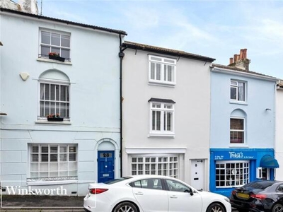 4 Bedroom Terraced House For Sale In Brighton, East Sussex