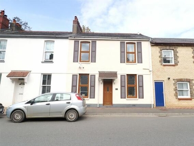 4 Bedroom Terraced House For Sale In Combe Martin, Devon