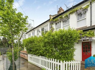4 Bedroom Terraced House For Sale In East Finchley, London
