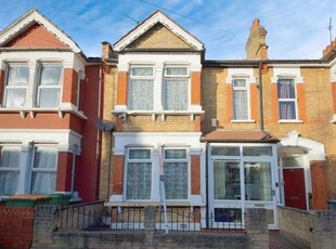 4 Bedroom Terraced House For Sale In East Ham, London