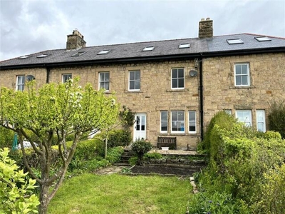 4 Bedroom Terraced House For Sale In Fourstones, Northumberland