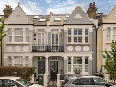 4 Bedroom Terraced House For Sale In Fulham, London