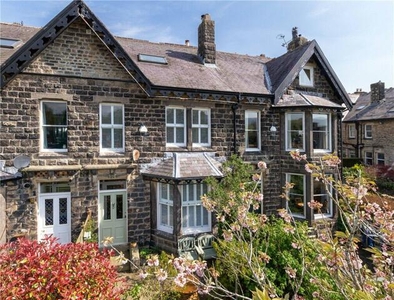 4 Bedroom Terraced House For Sale In Ilkley, West Yorkshire