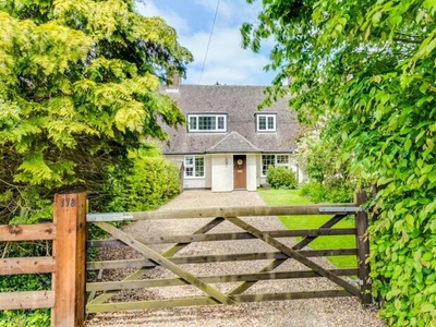 4 Bedroom Terraced House For Sale In Old Knebworth, Hertfordshire
