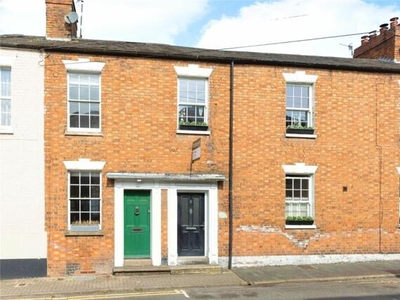4 Bedroom Terraced House For Sale In Stratford-upon-avon, Warwickshire