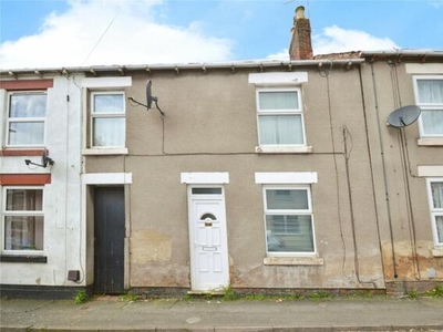 4 Bedroom Terraced House For Sale In Swadlincote, Derbyshire