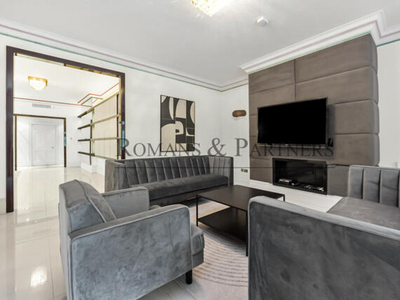 5 Bedroom Apartment For Rent In Knightsbridge