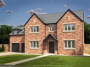 5 Bedroom Detached House For Sale In Beauford Park, Witton Gilbert