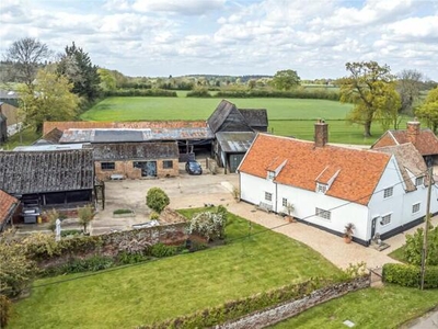 5 Bedroom Detached House For Sale In Bury St Edmunds, Suffolk