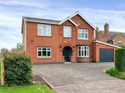 5 Bedroom Detached House For Sale In Cossington