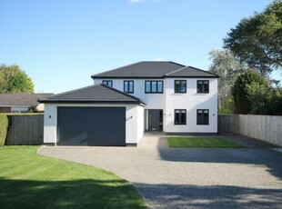 5 Bedroom Detached House For Sale In Darras Hall, Newcastle Upon Tyne