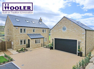 5 Bedroom Detached House For Sale In Embsay