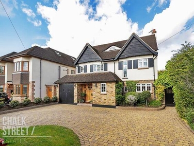 5 Bedroom Detached House For Sale In Emerson Park