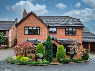 5 Bedroom Detached House For Sale In Headless Cross