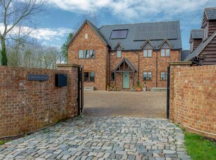 5 Bedroom Detached House For Sale In Kineton, Warwick