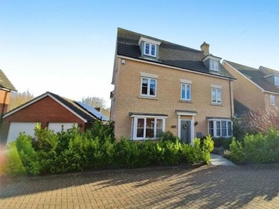 5 Bedroom Detached House For Sale In Little Canfield, Dunmow