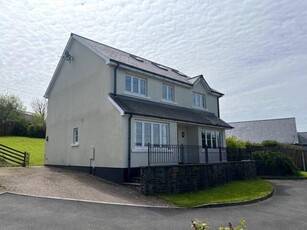 5 Bedroom Detached House For Sale In Llanelly Hill