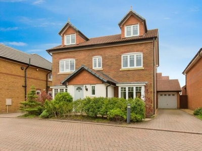 5 Bedroom Detached House For Sale In Macclesfield, Cheshire
