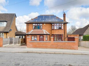5 Bedroom Detached House For Sale In Mapperley, Nottinghamshire