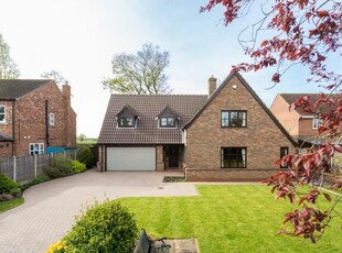 5 Bedroom Detached House For Sale In Osgodby