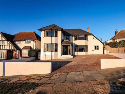 5 Bedroom Detached House For Sale In Saltdean, Brighton