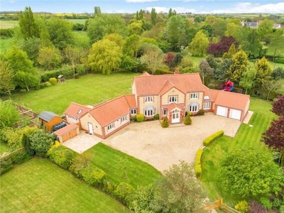 5 Bedroom Detached House For Sale In Sleaford, Lincolnshire
