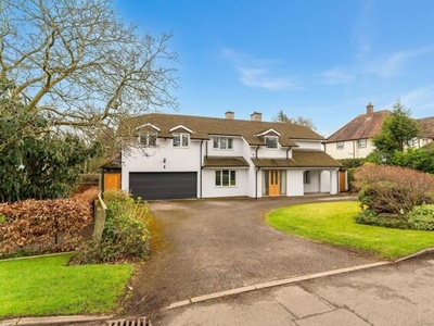 5 Bedroom Detached House For Sale In Sutton Coldfield