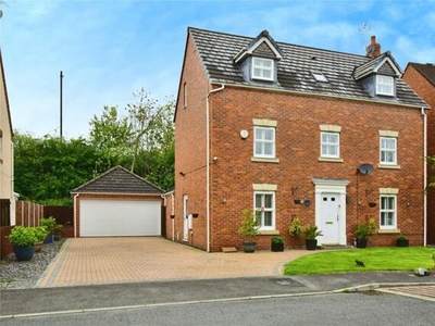 5 Bedroom Detached House For Sale In Timperley, Altrincham