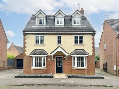 5 Bedroom Detached House For Sale In West Haddon